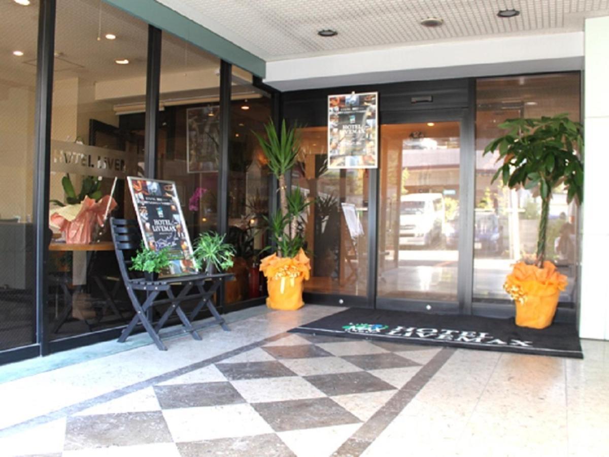 Hotel Livemax Budget Tokyo Kiba — Kuvat 2